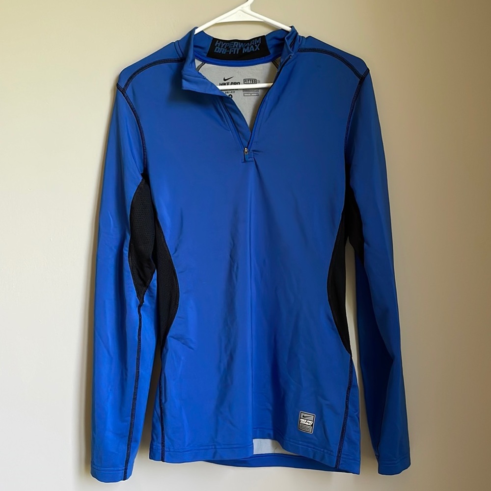 Men’s Nike Pro Quarter Zip
